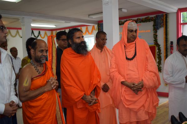 Yoga Day Celebration