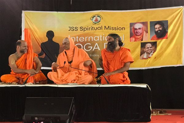 Yoga Day Celebration