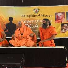 Yoga Day Celebration