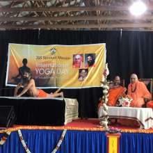 Yoga Day Celebration