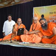 Yoga Day Celebration